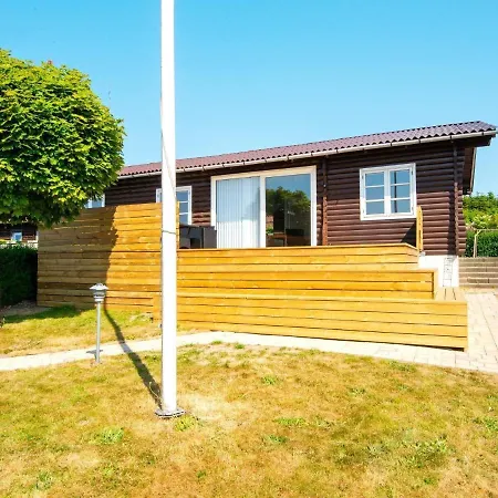6 Person In Nordborg-by Traum Сasa de vacaciones Nordborg