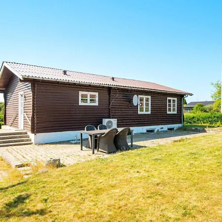 6 Person In Nordborg-by Traum Сasa de vacaciones Nordborg