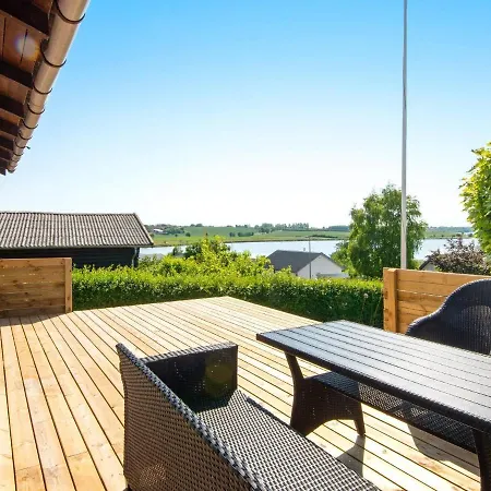 6 Person In Nordborg-by Traum Сasa de vacaciones