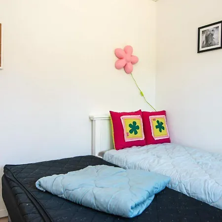 6 Person In Nordborg-by Traum Сasa de vacaciones Nordborg