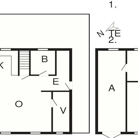 Xxvi Holiday home Nordborg